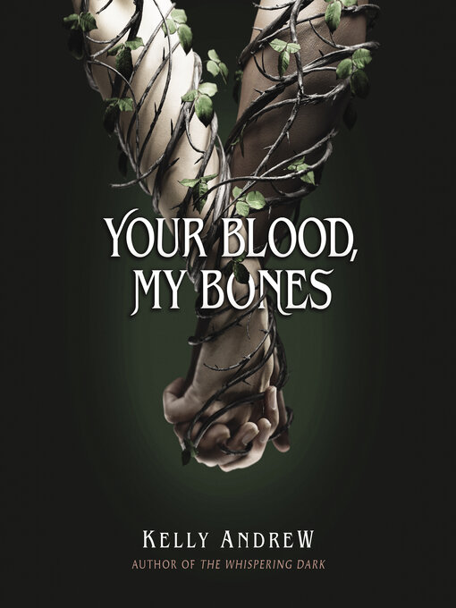 غلاف Your Blood, My Bones